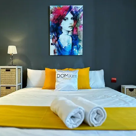 Domuum Holidays - Montcada Family Apartamento Salou