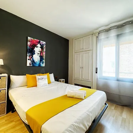 Apartamento Domuum Holidays - Montcada Family *