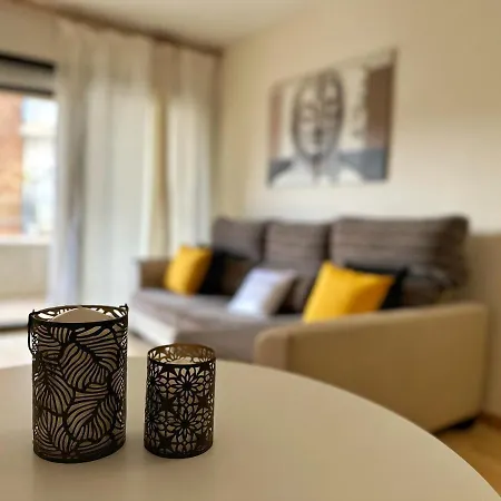 Apartment Domuum Holidays - Montcada Family Salou